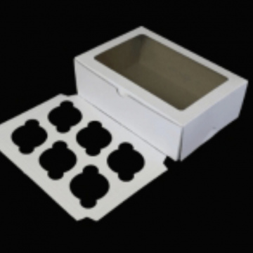 Cupcake Boxes