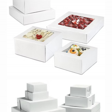 Cake box